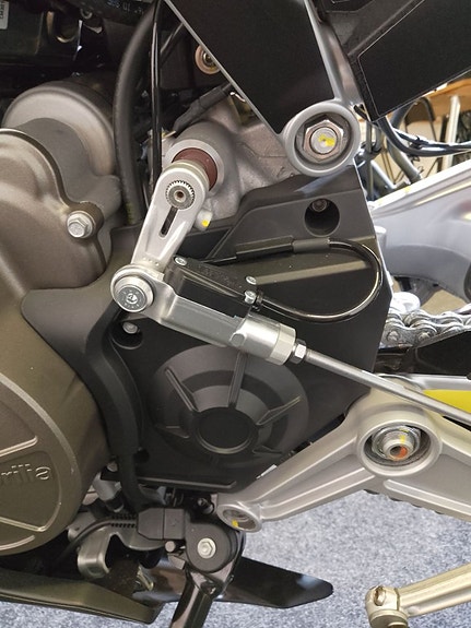 Aprilia Tuono 660 /OUTLET! 7 of 8