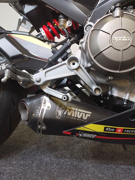 Aprilia Tuono 660 /OUTLET! 4 of 5