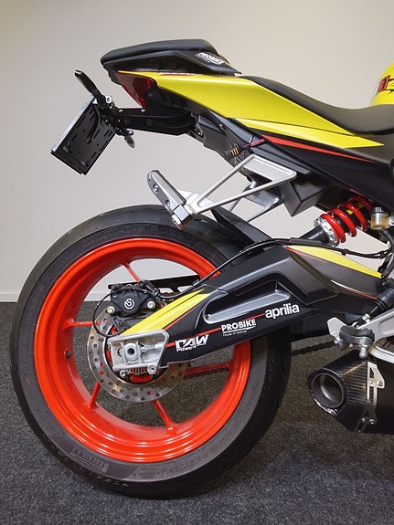 Aprilia Tuono 660 /OUTLET! 5 of 5