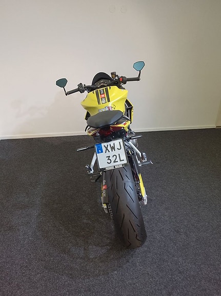 Aprilia Tuono 660 /OUTLET! 8 of 8