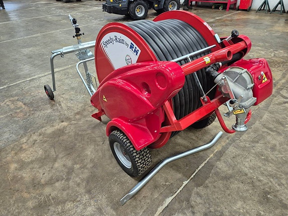 RM SPEEDY-RAIN 405 TURBINA 2 of 3