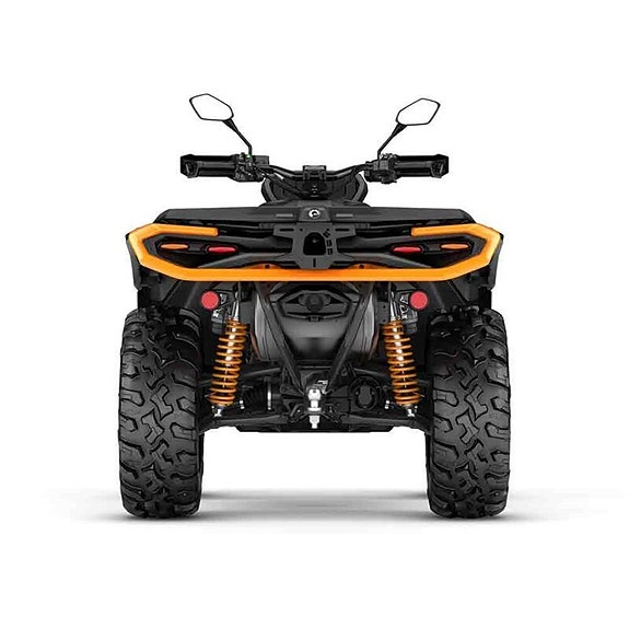 Can-Am  Outlander XT-P 1000 R 12.000:- i rabatt! 4 of 4