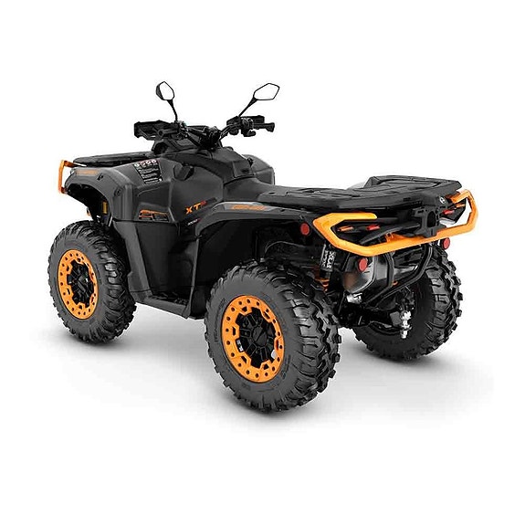 Can-Am  Outlander XT-P 1000 R 12.000:- i rabatt! 2 of 4