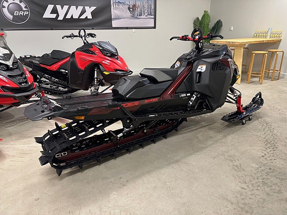 Lynx Shredder DS 3900 850 E-Tec Turbo R -25 *KAMPANJ 2 of 3