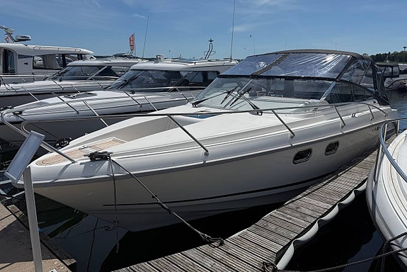 AQUADOR 26 DC | På väg in | 4995/m