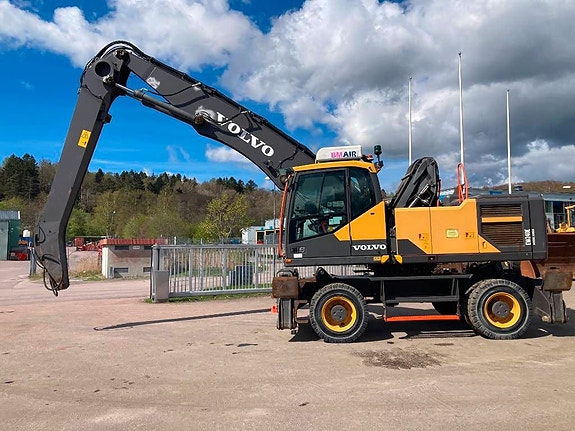 Volvo EW 240 E MH