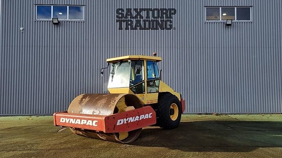 Dynapac CA302D ''SÅLD''