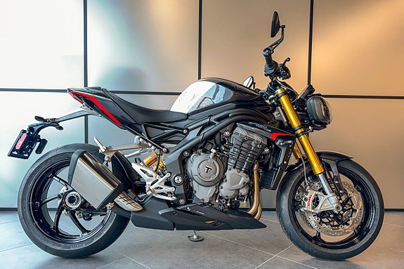 Triumph Speed Triple 1200 RS *8.000KR RABATT!*