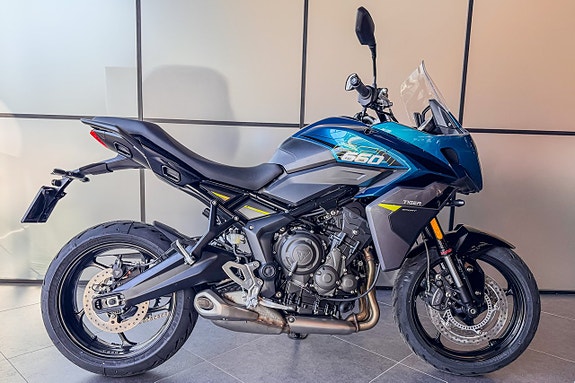 Triumph Tiger 660 Sport