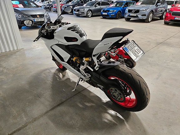 Ducati Panigale V2 DQS 402 mil 1 ägare 155 hk Mycket fin 3 of 5