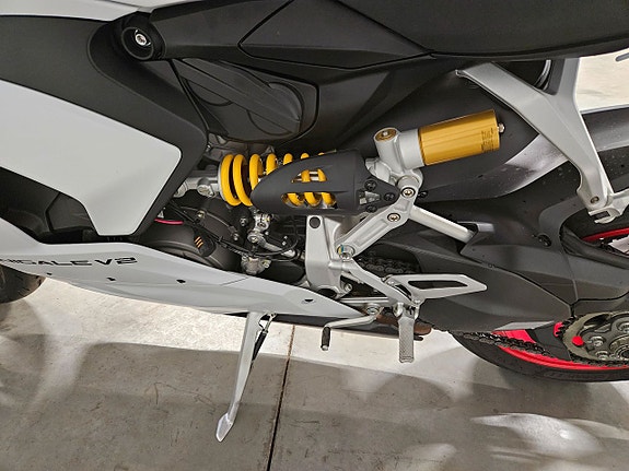 Ducati Panigale V2 DQS 402 mil 1 ägare 155 hk Mycket fin 6 of 7