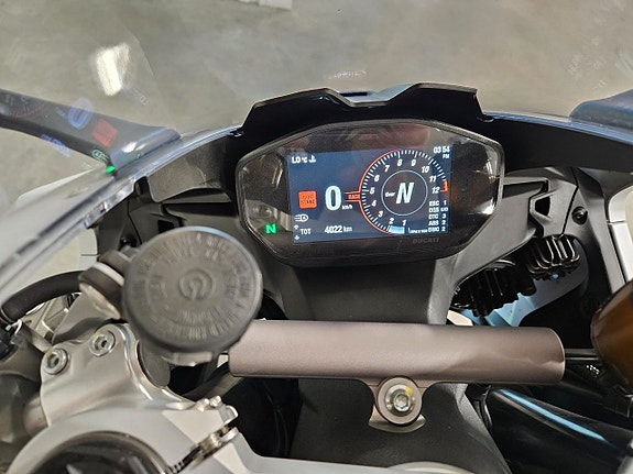 Ducati Panigale V2 DQS 402 mil 1 ägare 155 hk Mycket fin 7 of 7