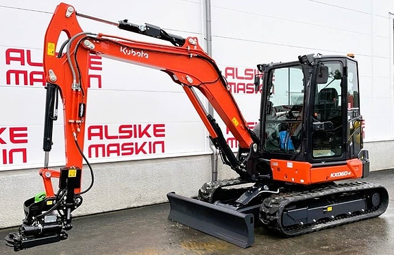 Kubota KX 060-5