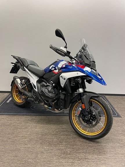 BMW R1300GS Trophy höjd 820-850mm Vario Sidoväskor på Köpet. 2 of 5