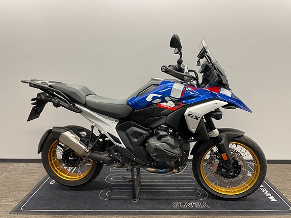 BMW R1300GS Trophy höjd 820-850mm Vario Sidoväskor på Köpet. 5 of 5