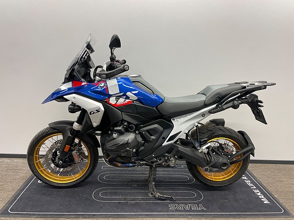 BMW R1300GS Trophy höjd 820-850mm Vario Sidoväskor på Köpet. 4 of 5