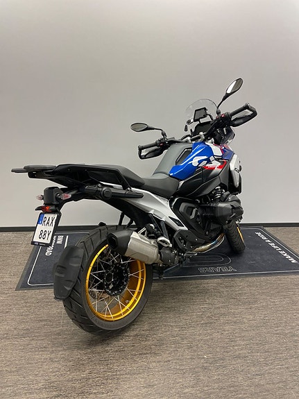 BMW R1300GS Trophy höjd 820-850mm Vario Sidoväskor på Köpet. 3 of 5