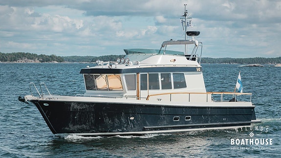 Targa 42 | 2x Volvo Penta D6-350A-B 12 of 30