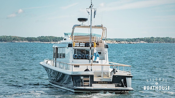 Targa 42 | 2x Volvo Penta D6-350A-B 8 of 30