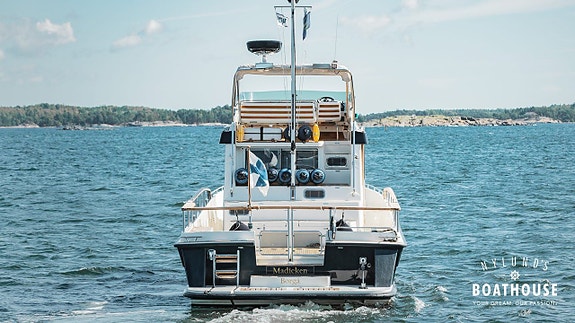 Targa 42 | 2x Volvo Penta D6-350A-B 7 of 30