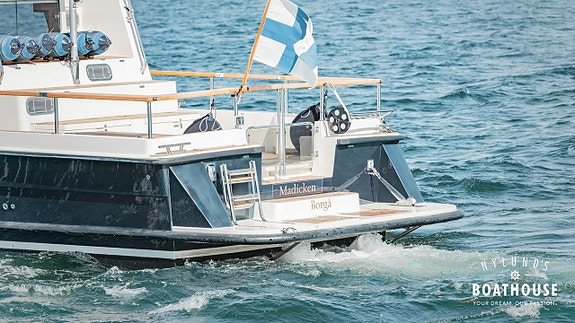 Targa 42 | 2x Volvo Penta D6-350A-B 14 of 30