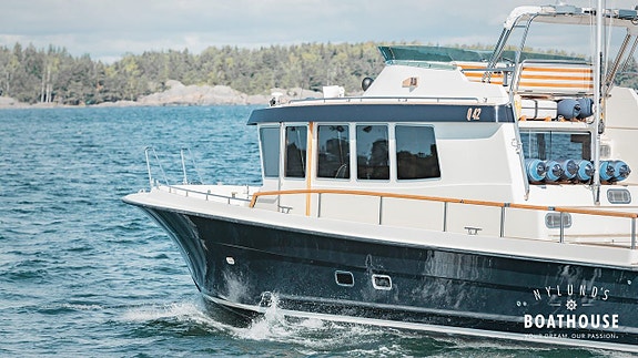 Targa 42 | 2x Volvo Penta D6-350A-B 15 of 30