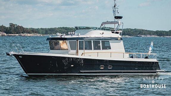 Targa 42 | 2x Volvo Penta D6-350A-B 11 of 30