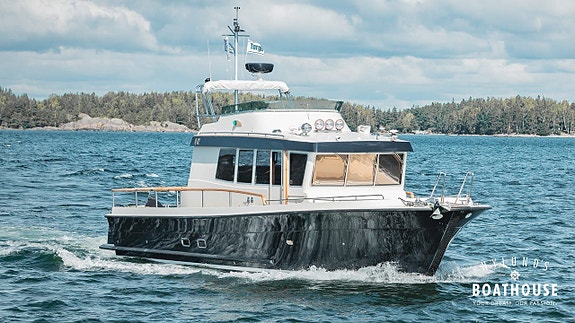 Targa 42 | 2x Volvo Penta D6-350A-B 3 of 5
