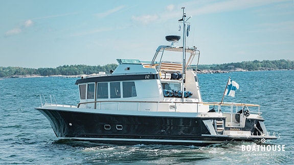 Targa 42 | 2x Volvo Penta D6-350A-B 9 of 30