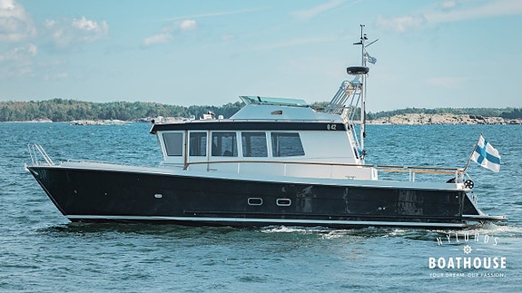 Targa 42 | 2x Volvo Penta D6-350A-B 10 of 30
