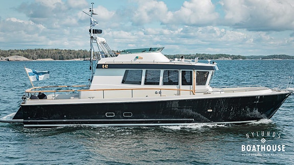 Targa 42 | 2x Volvo Penta D6-350A-B 4 of 30