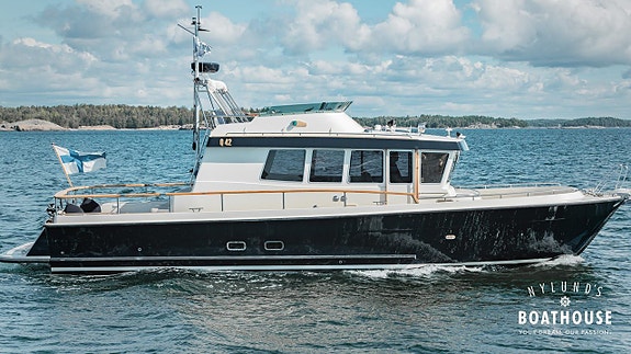 Targa 42 | 2x Volvo Penta D6-350A-B 4 of 5