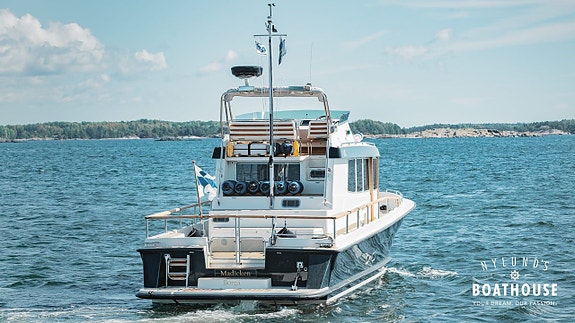 Targa 42 | 2x Volvo Penta D6-350A-B 6 of 30