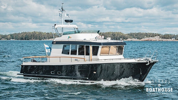 Targa 42 | 2x Volvo Penta D6-350A-B 5 of 5