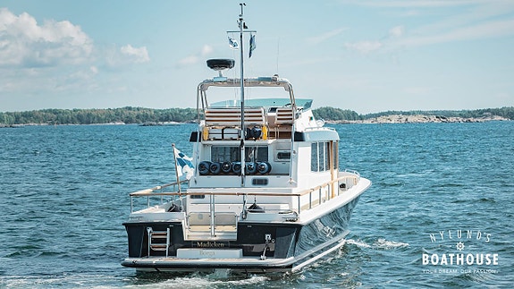 Targa 42 | 2x Volvo Penta D6-350A-B 6 of 30