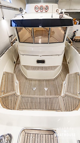 Targa 42 | 2x Volvo Penta D6-350A-B 23 of 30