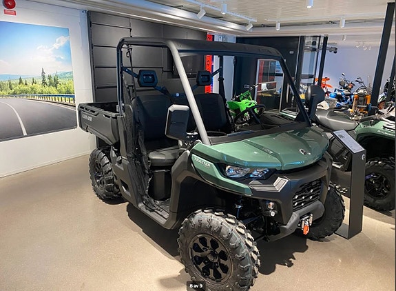 Can-Am TRAXTER HD7 XU T