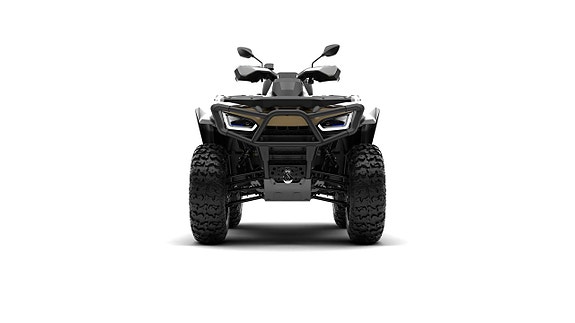 Segway Snarler AT10 97hk Wide Premium *Inkl gårdsvagn* 5 of 6