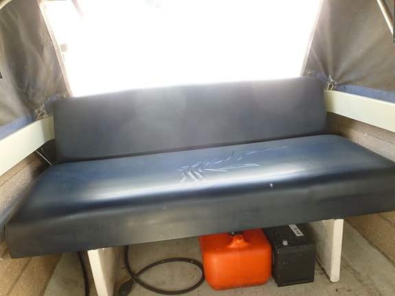 Herwa 16 Family Evinrude 50 hk E-Tec 4 of 6