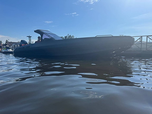 IRON 907 MED MERCURY 400 HK V10 VERADO - 2025 "9 TIM"