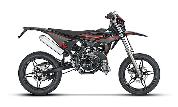 REA Nya Beta RR50 EURO5  FINANS
