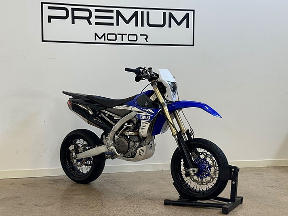 Yamaha WR450F