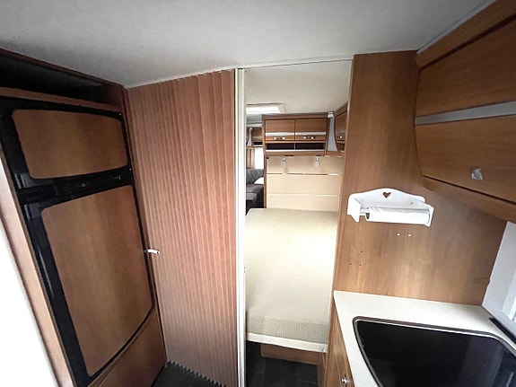 Dethleffs 740 Nomad Winter, RFK, Barnkammare, Alde, Förtält 14 of 21