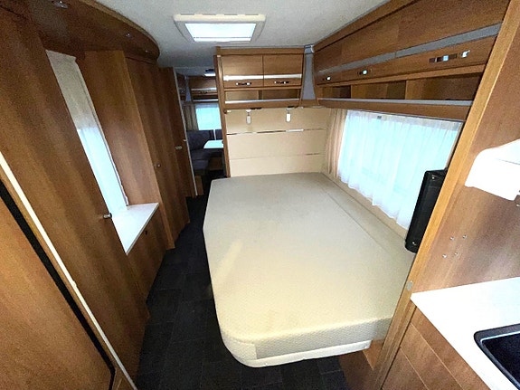 Dethleffs 740 Nomad Winter, RFK, Barnkammare, Alde, Förtält 10 of 21