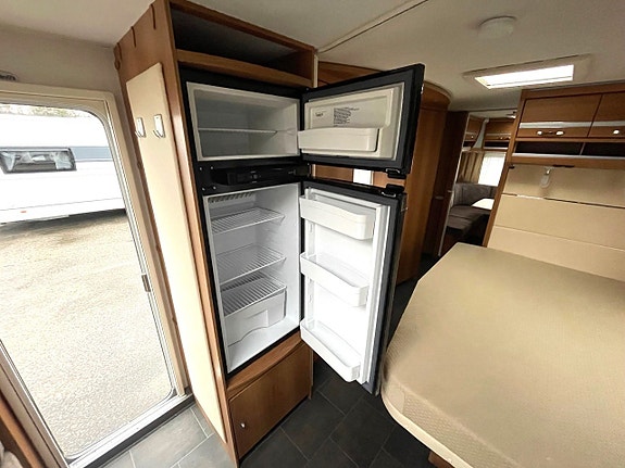 Dethleffs 740 Nomad Winter, RFK, Barnkammare, Alde, Förtält 15 of 21