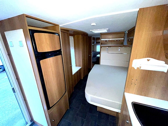 Dethleffs 740 Nomad Winter, RFK, Barnkammare, Alde, Förtält 13 of 21