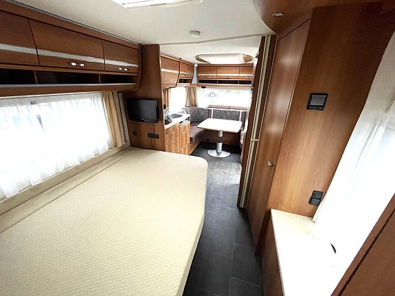 Dethleffs 740 Nomad Winter, RFK, Barnkammare, Alde, Förtält 18 of 21