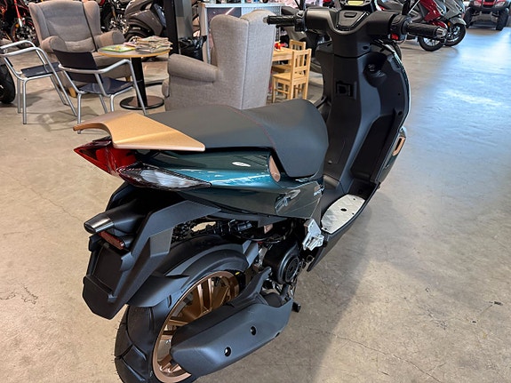 Peugeot Speedfight 4 Sportline Midnight Green #KAMPANJPRIS# 11 of 12
