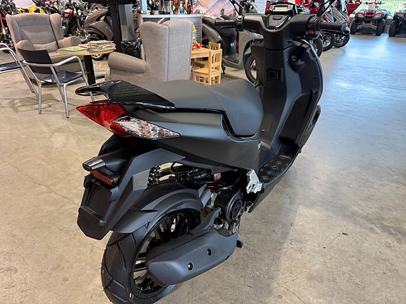 Peugeot Speedfight 4 Mad Black #KAMPANJPRIS# 11 of 12