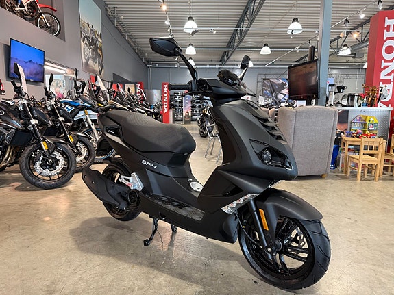 Peugeot Speedfight 4 Sportline Mad Black